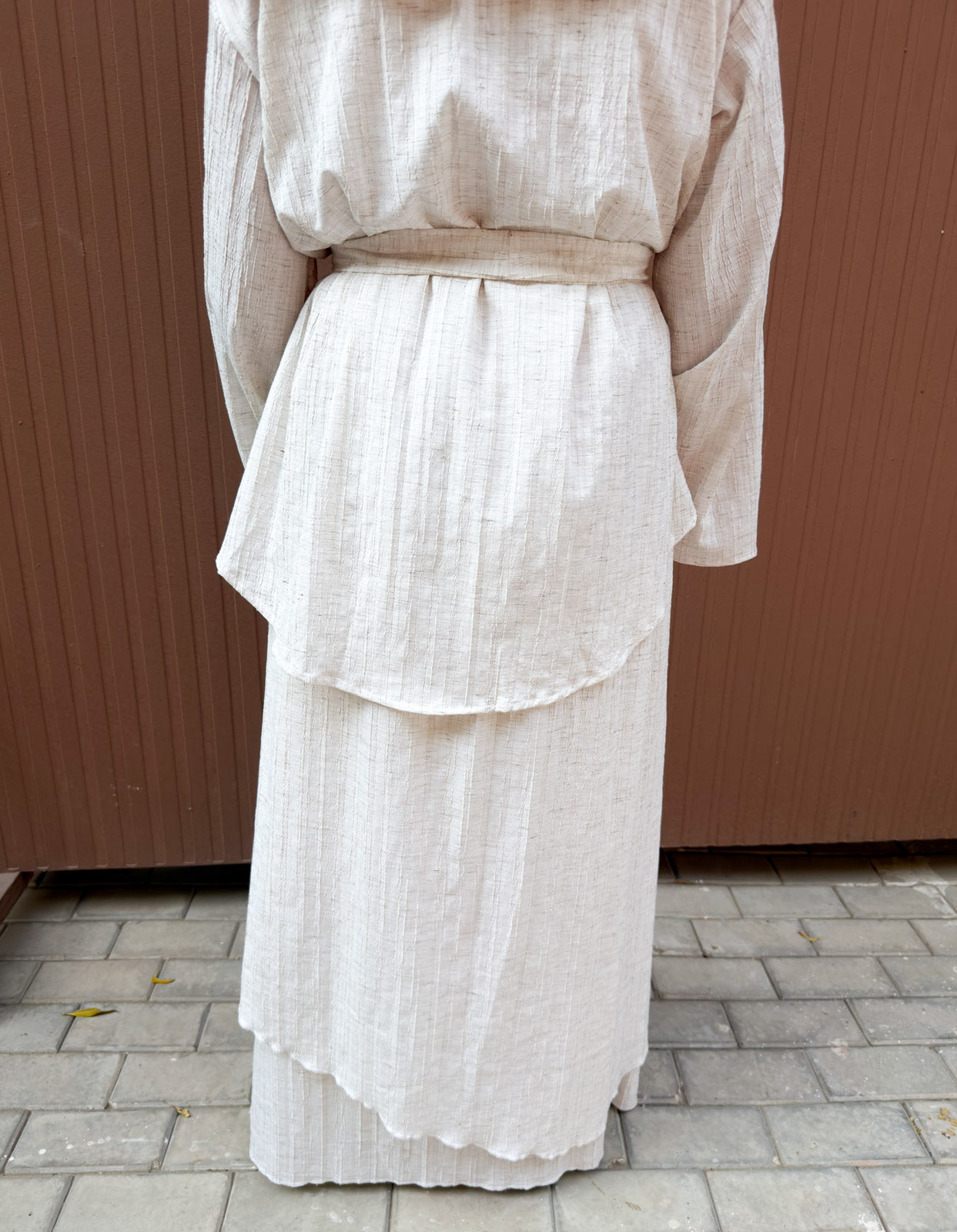 Serene Signature Set – Natural Ivory