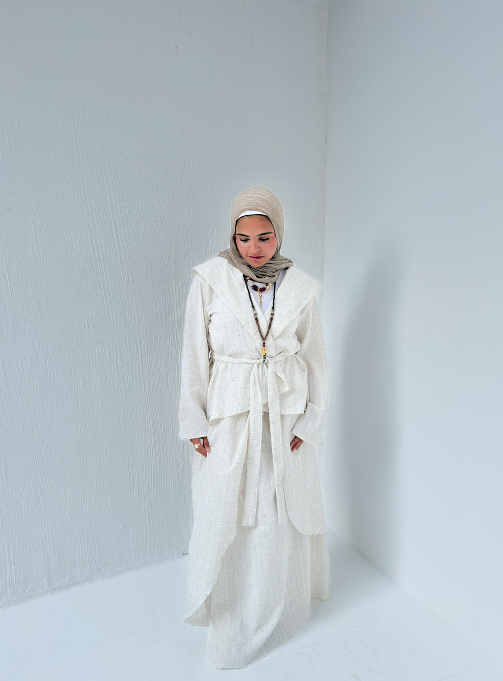 Serene Signature Set – Natural Ivory