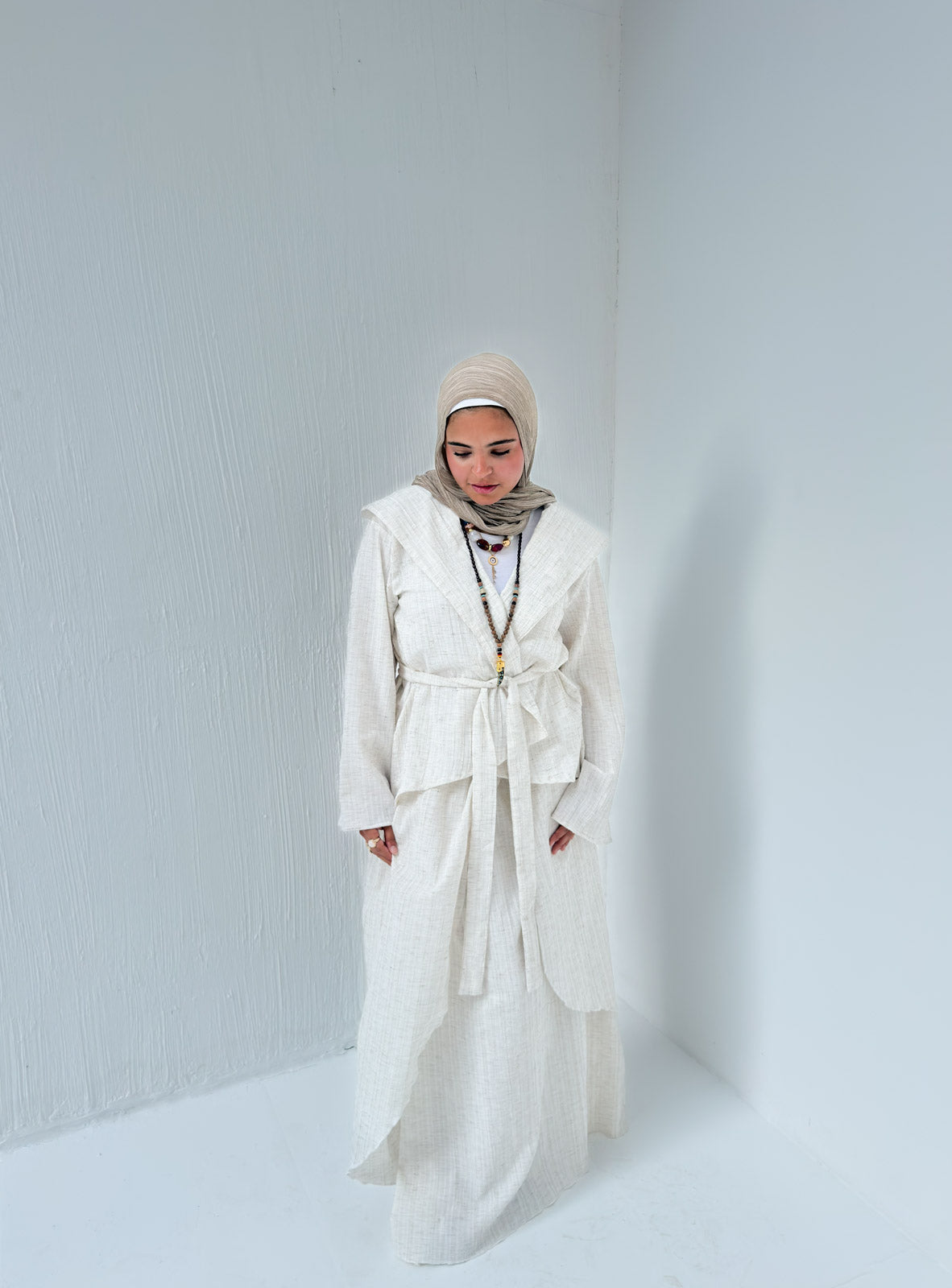 Serene Signature Set – Natural Ivory